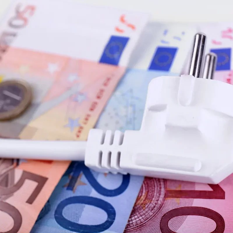 precio de la luz hoy 27 de marzo de 2026