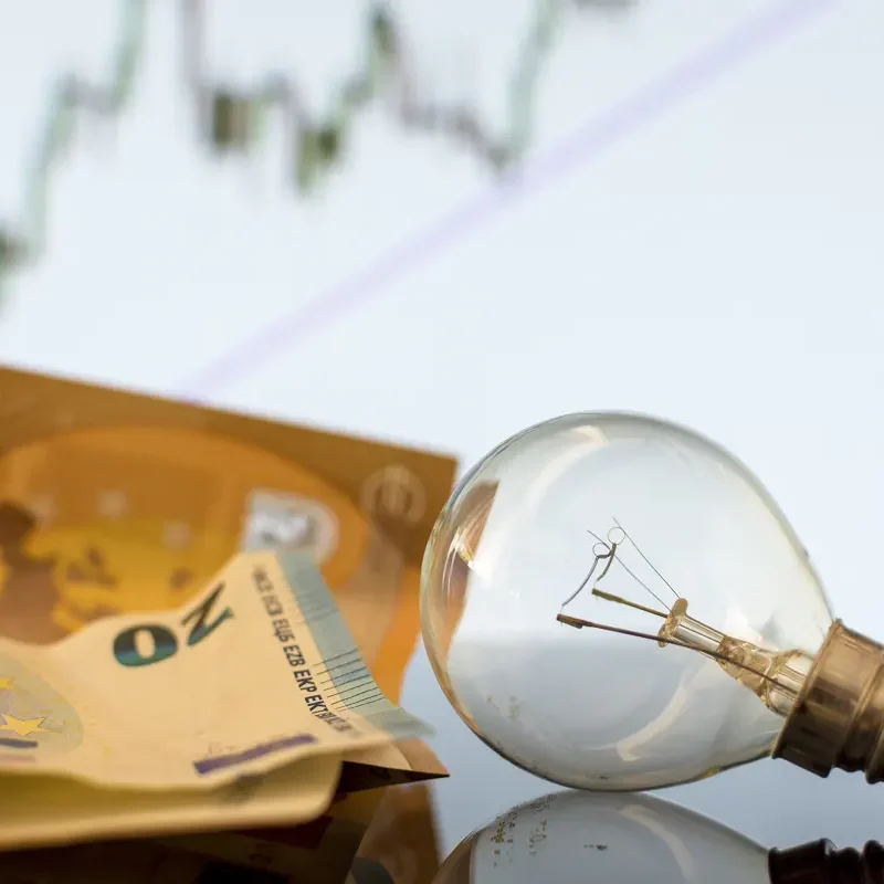 precio de la luz hoy 9 de marzo de 2026