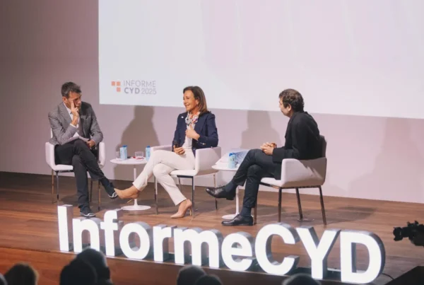 presentación Informe 2025 de la Fundación CYD