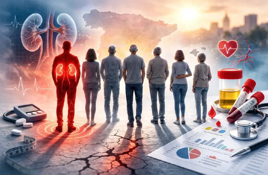 pruebas enfermedad renal crónica