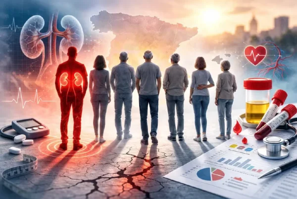 pruebas enfermedad renal crónica