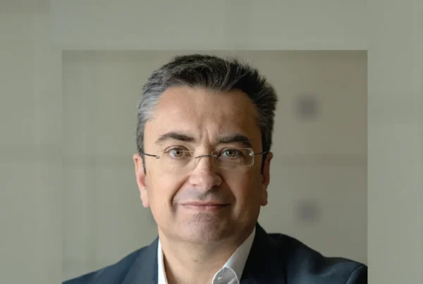 Alberto Pascual, presidente Asociación ASLAN