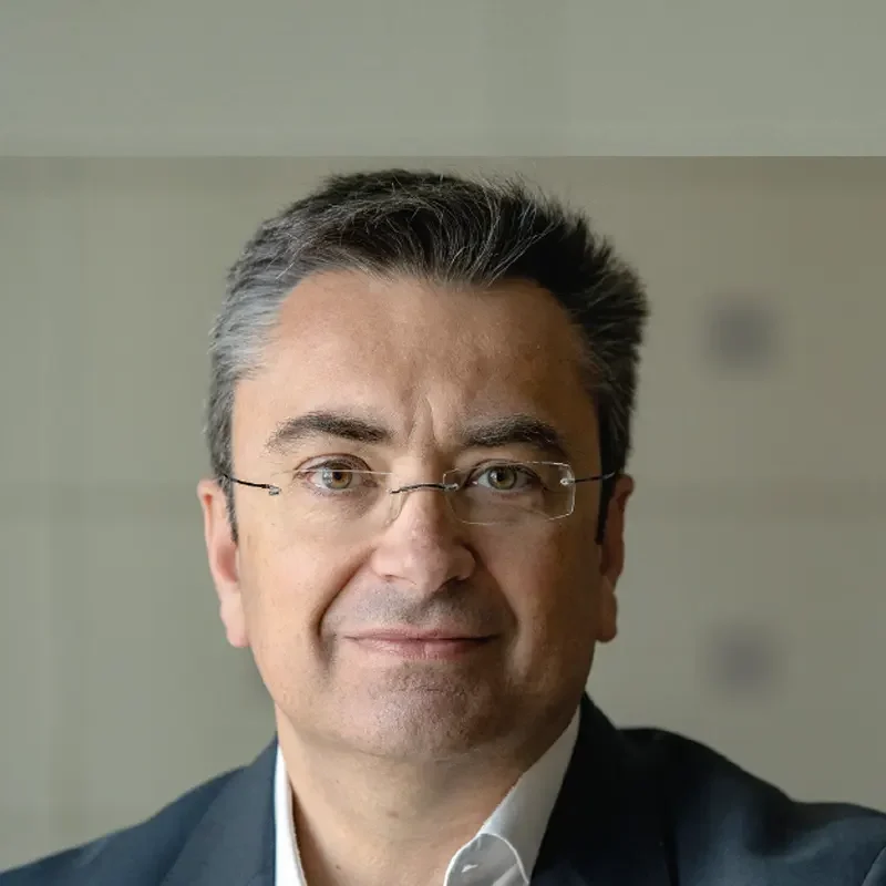 Alberto Pascual, presidente Asociación ASLAN