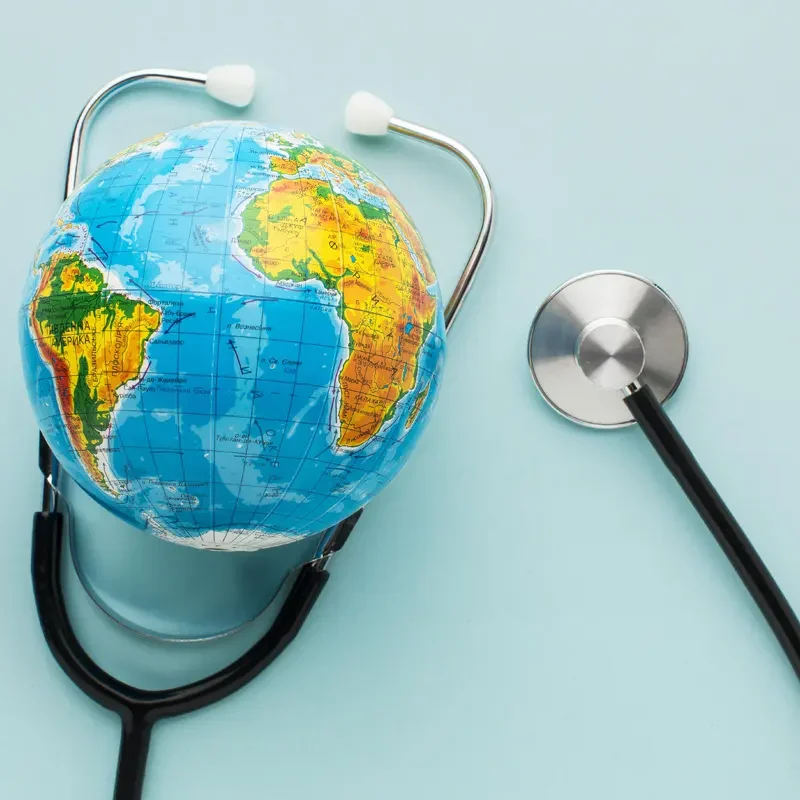 Día Mundial de la Salud