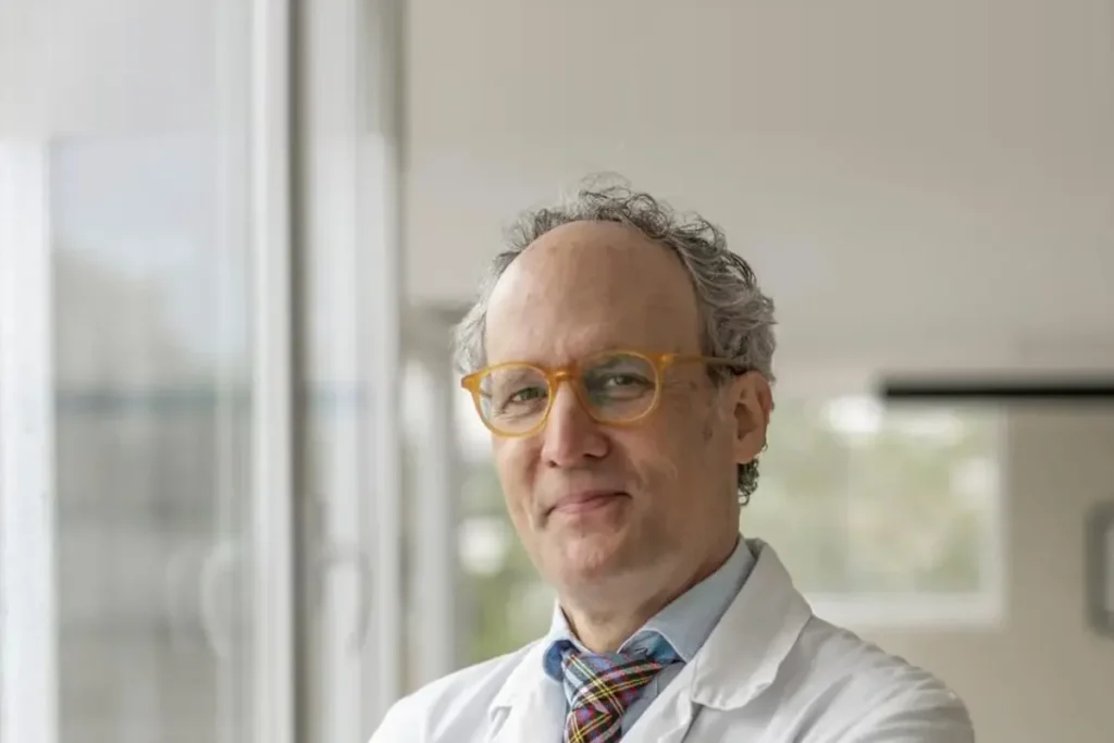 Dr Antonio Gil-Nagel