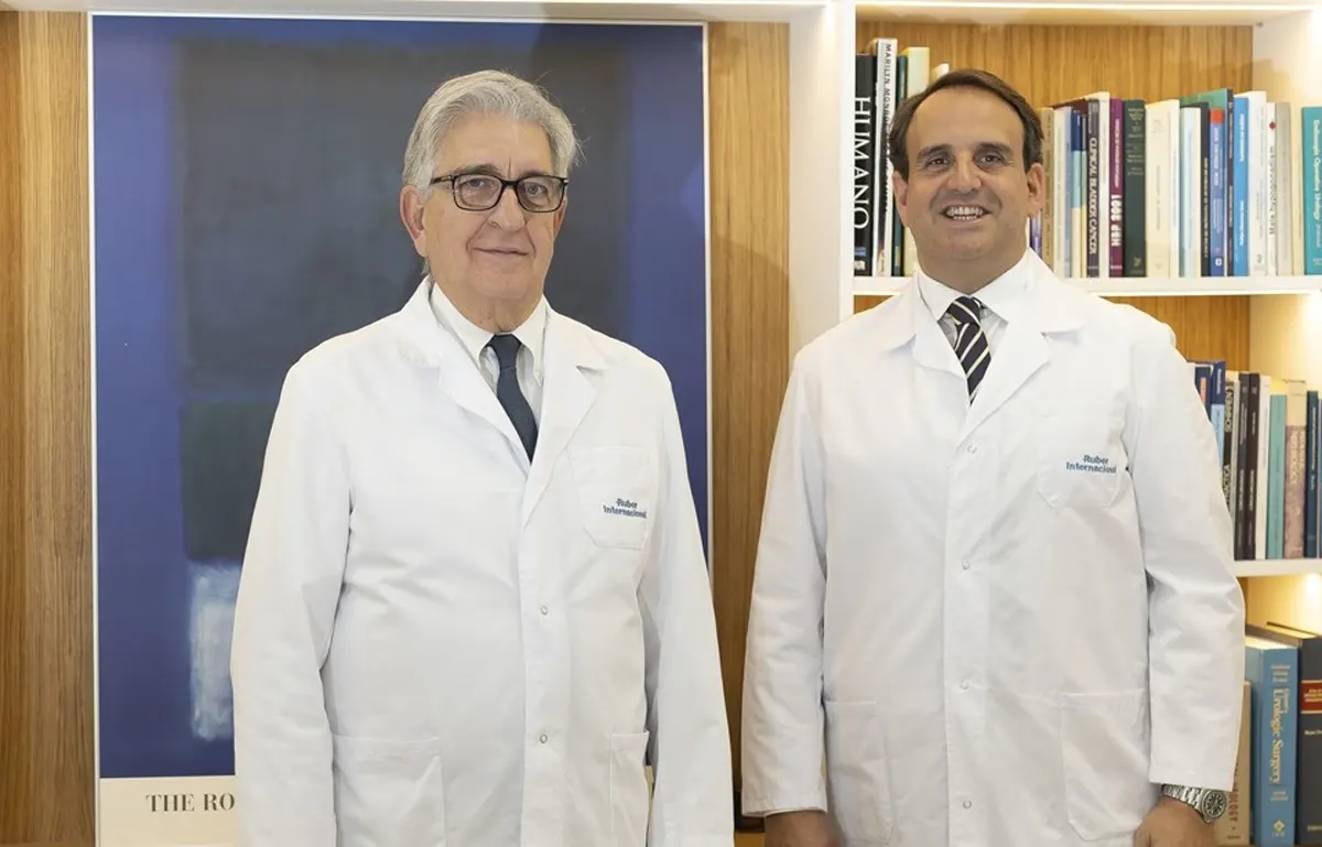 Dres Allona y M Salamanca