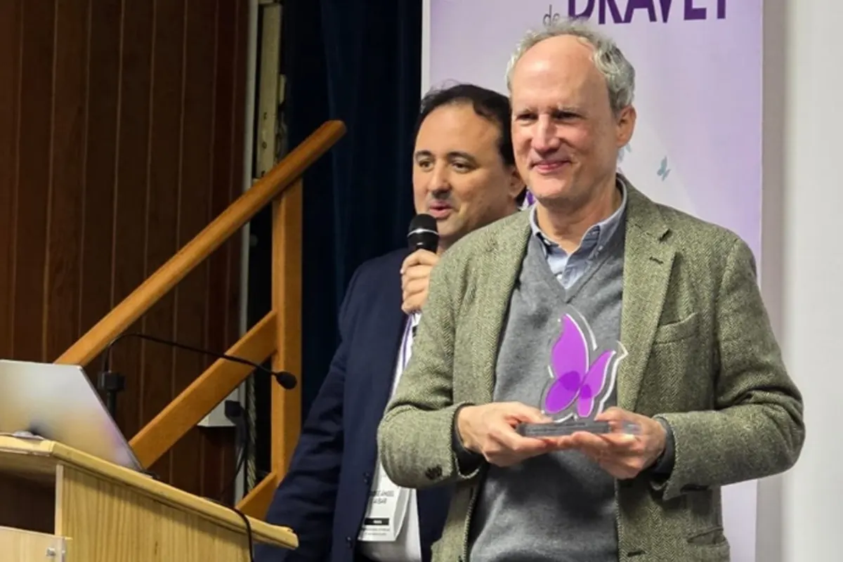 El Dr Antonio Gil-Nagel recibe el Premio Dravet 2026