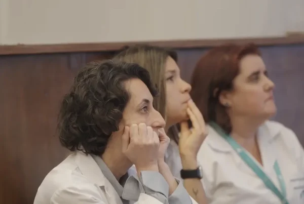 Finaliza el Programa de Medical Mentoring de la FJD