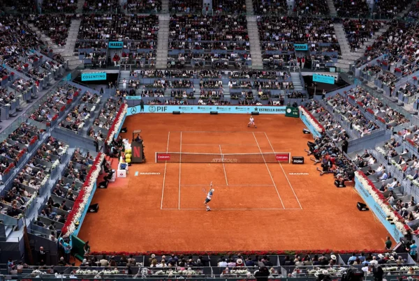 Quirónsalud, al servicio de la salud de los jugadores del Mutua Madrid Open 2026 como Proveedor Médico Oficial