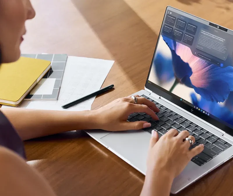 HP IQ