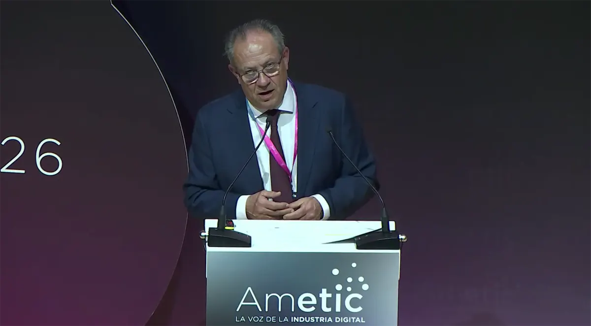 Juan Alfonso Ruiz Molina, consejero de Hacienda, Administraciones Públicas y Transformación Digital de Castilla-La Mancha