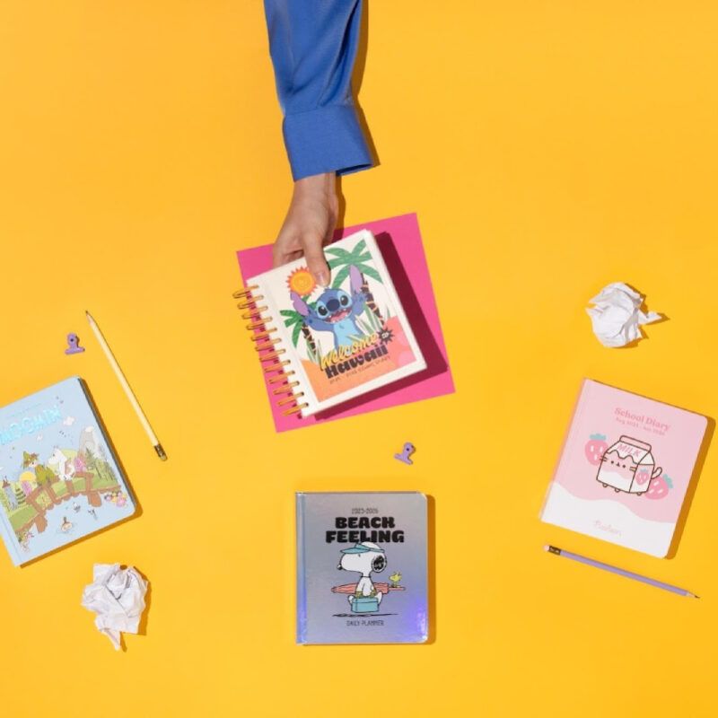 Papelería personalizada