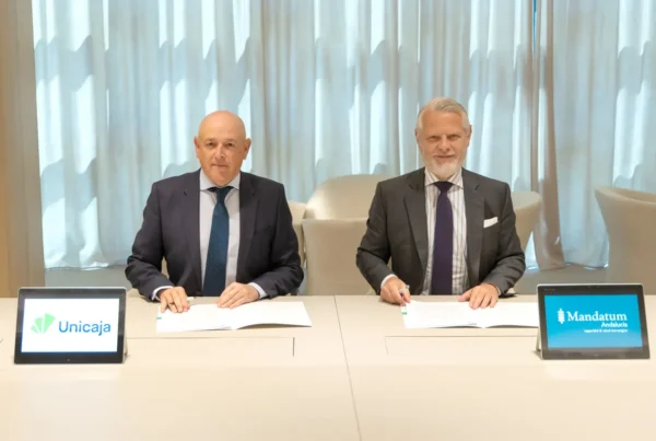 colaboración Unicaja-Mandatum cultura preventiva empresas Andalucía