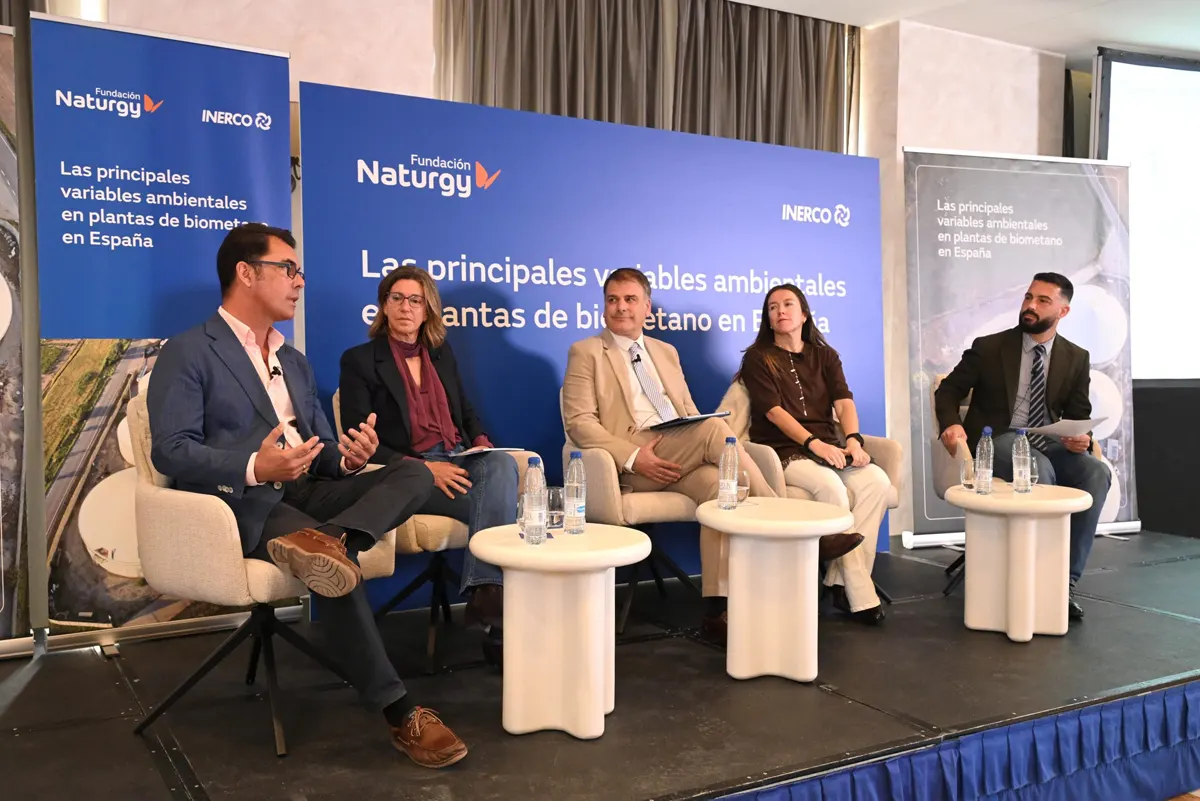 coloquio fundacion narutgy desarrollo biometano en España