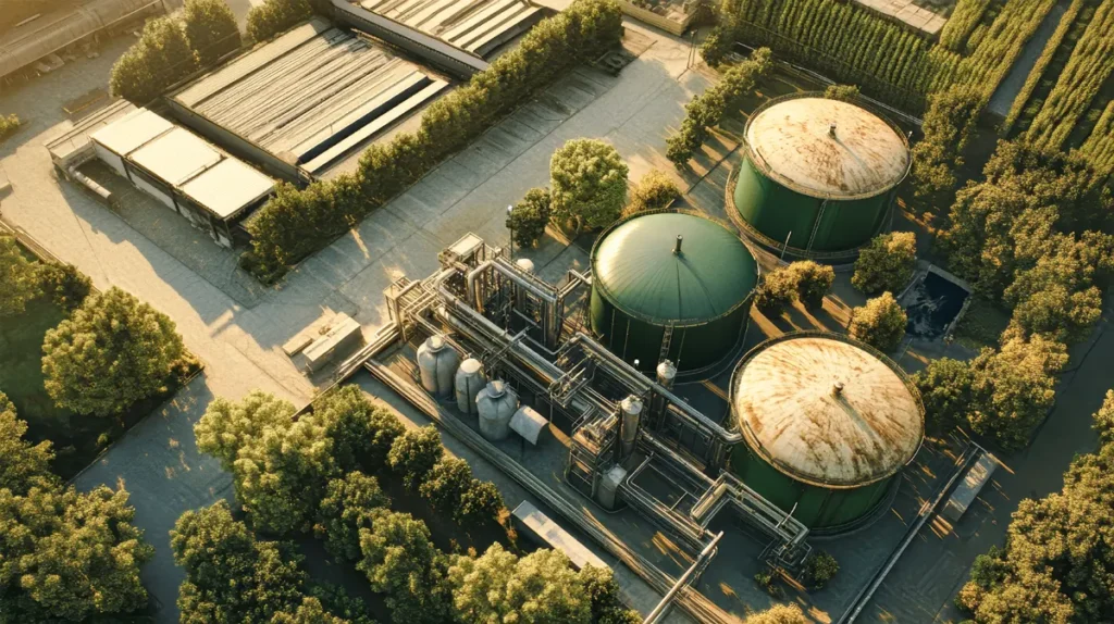 desarrollo biometano España