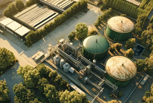 desarrollo biometano España