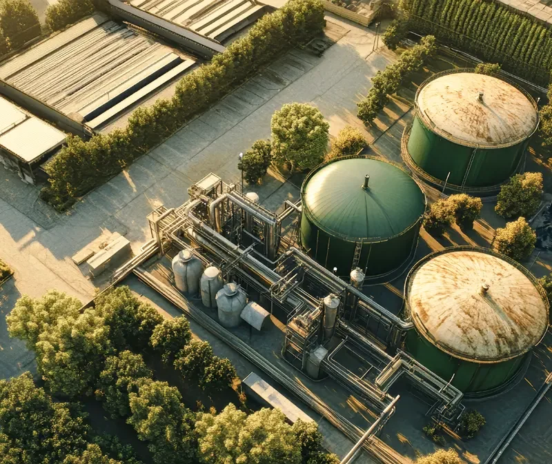 desarrollo biometano España