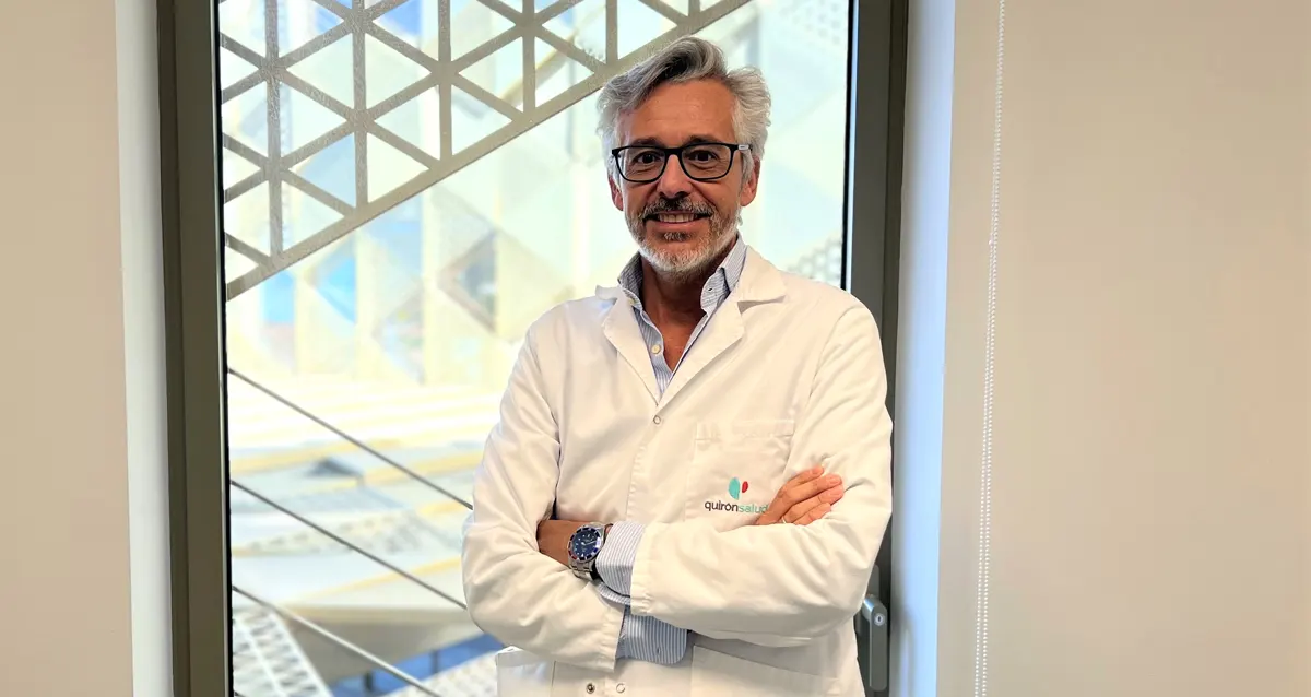 doctor Rafael Cuenca