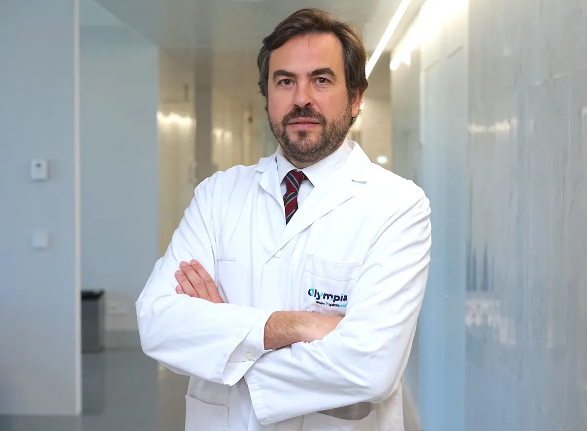 doctor Víctor Díez Nicolás