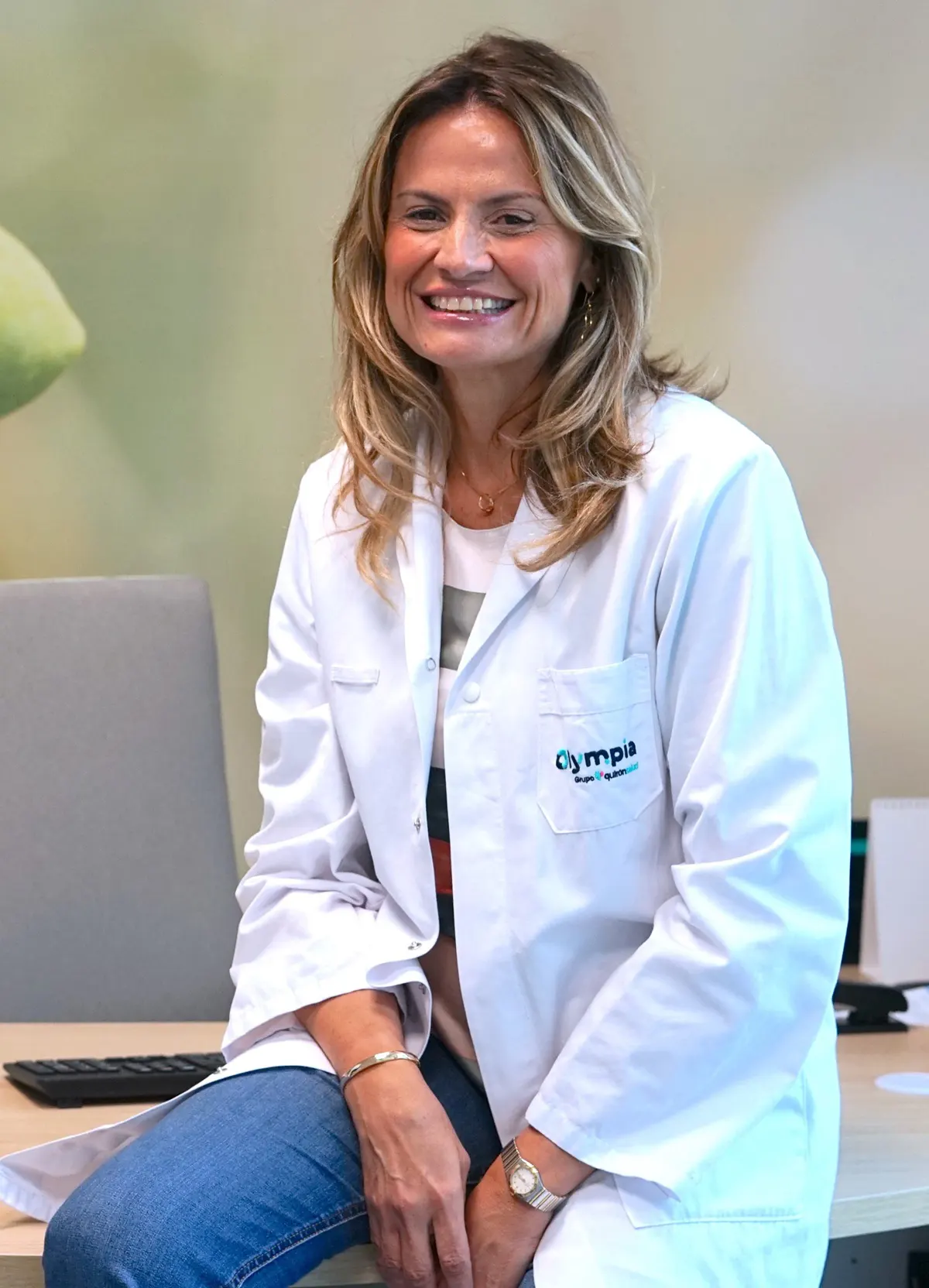 doctora Gema García Gálvez