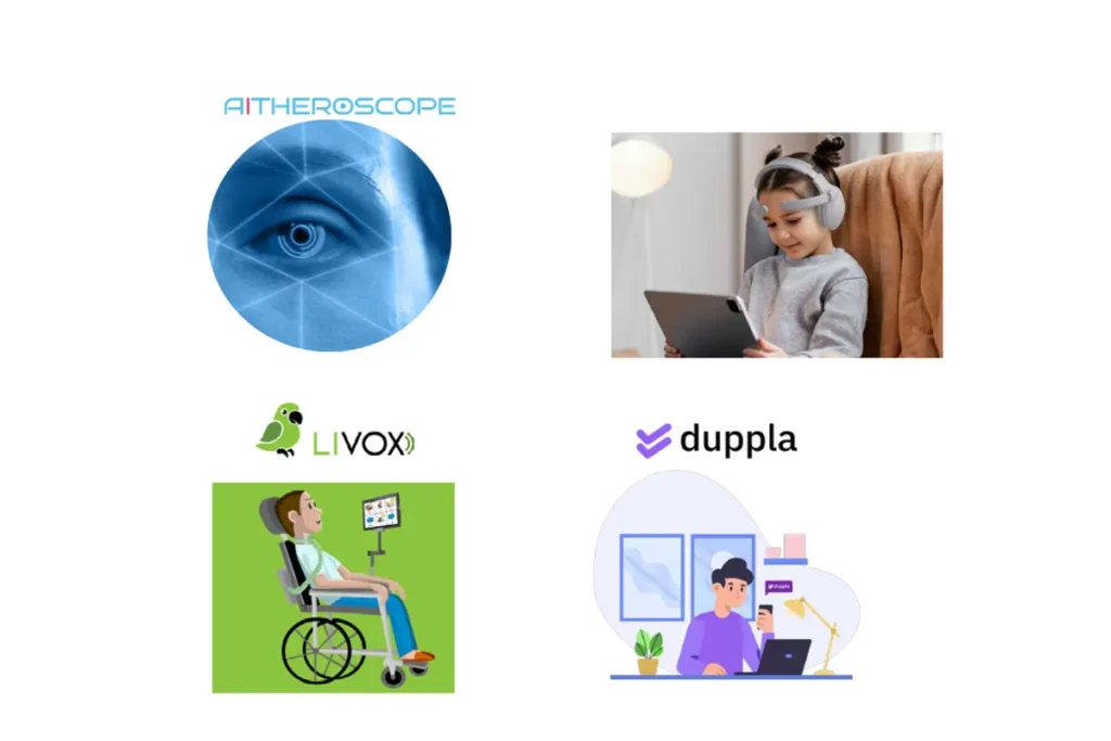 finalistas Premios a la Innovación Social Mapfre