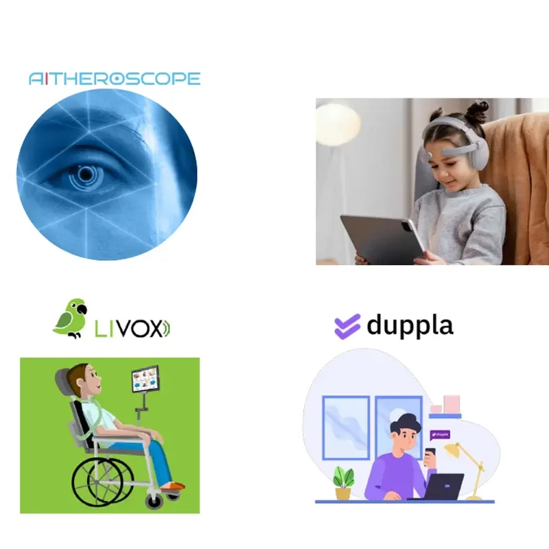 finalistas Premios a la Innovación Social Mapfre