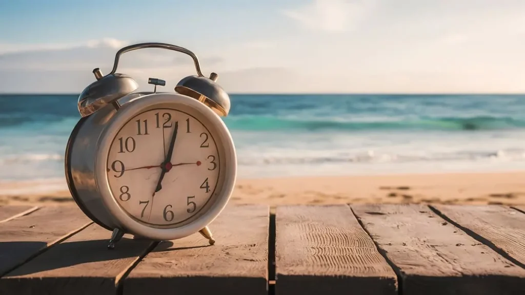 horario de verano y sueño