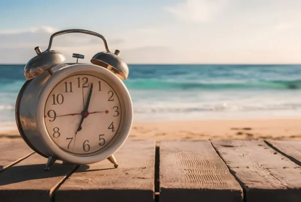 horario de verano y sueño