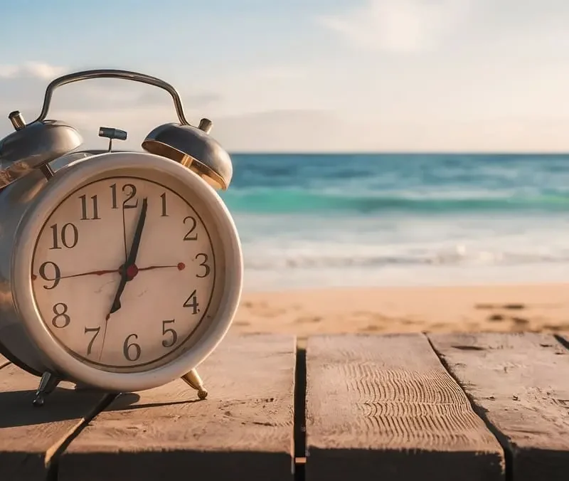 horario de verano y sueño