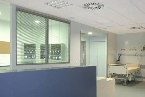 pacientes SERMAS Fundación Jiménez Díaz