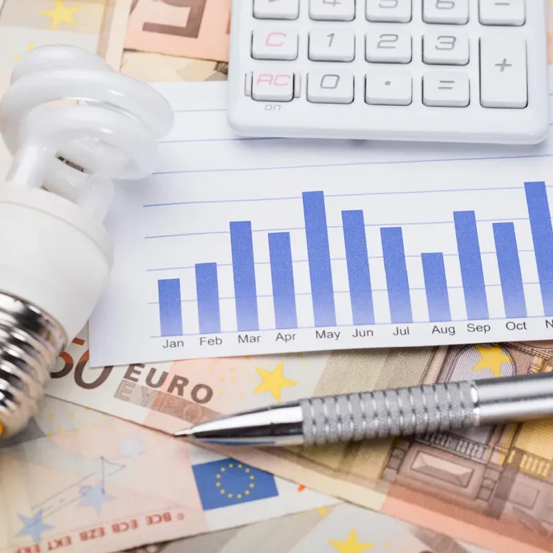 precio de la luz hoy 13 de abril de 2026