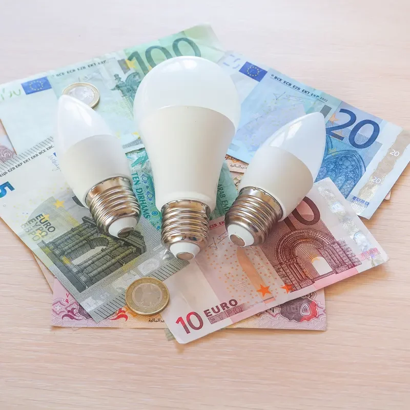 precio de la luz hoy 24 de abril de 2026