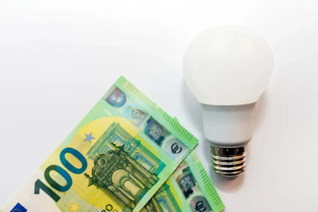 precio de la luz hoy 7 de abril de 2026