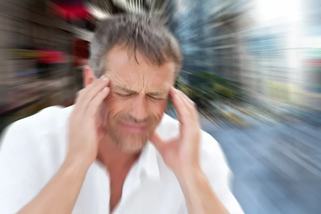 problemas de vértigos, mareos e inestabilidad