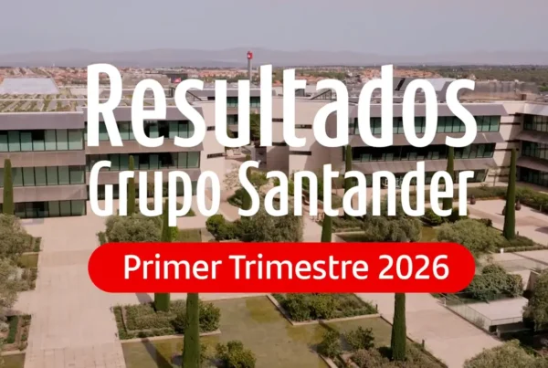 resultados santander primer trimestre 2026