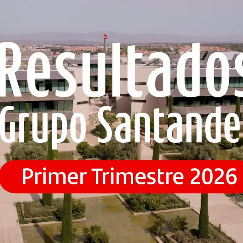 resultados santander primer trimestre 2026