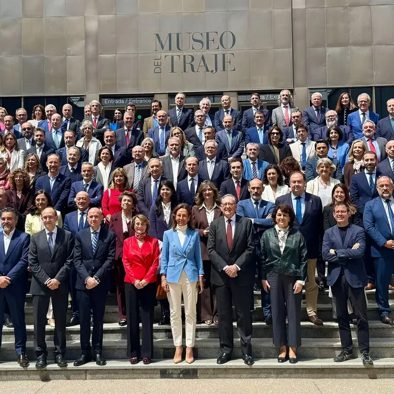 Botín reclama un mercado único de conocimiento en Europa en la Junta de Universia 2026
