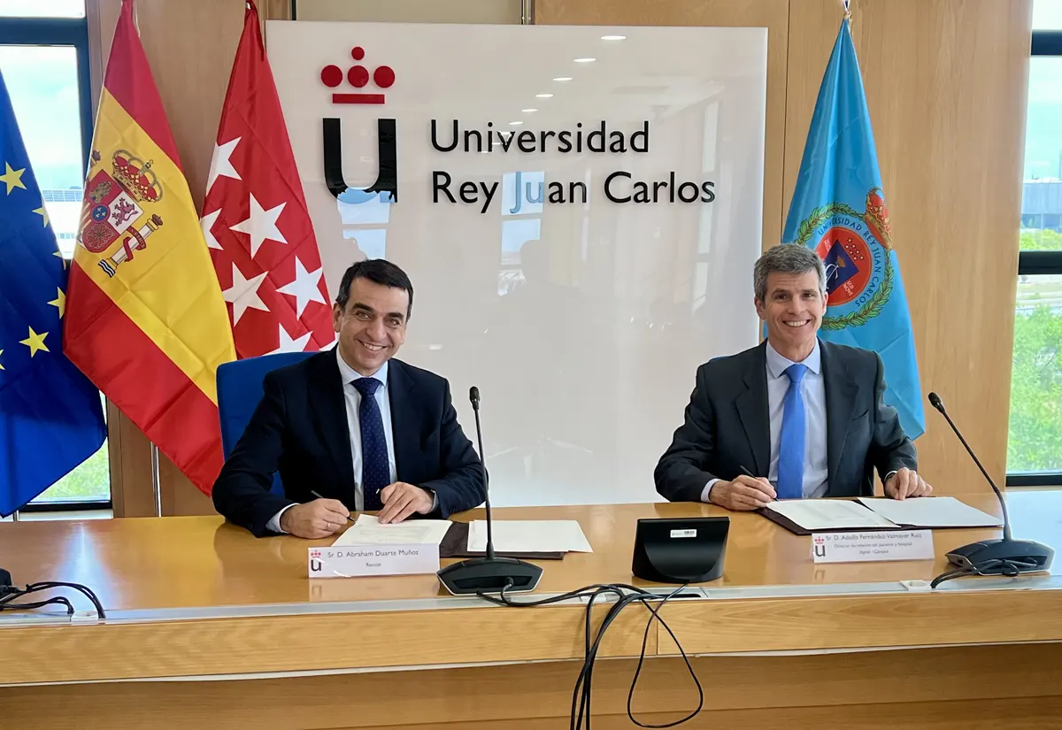 Cátedra en Cirugía Robótica URJC