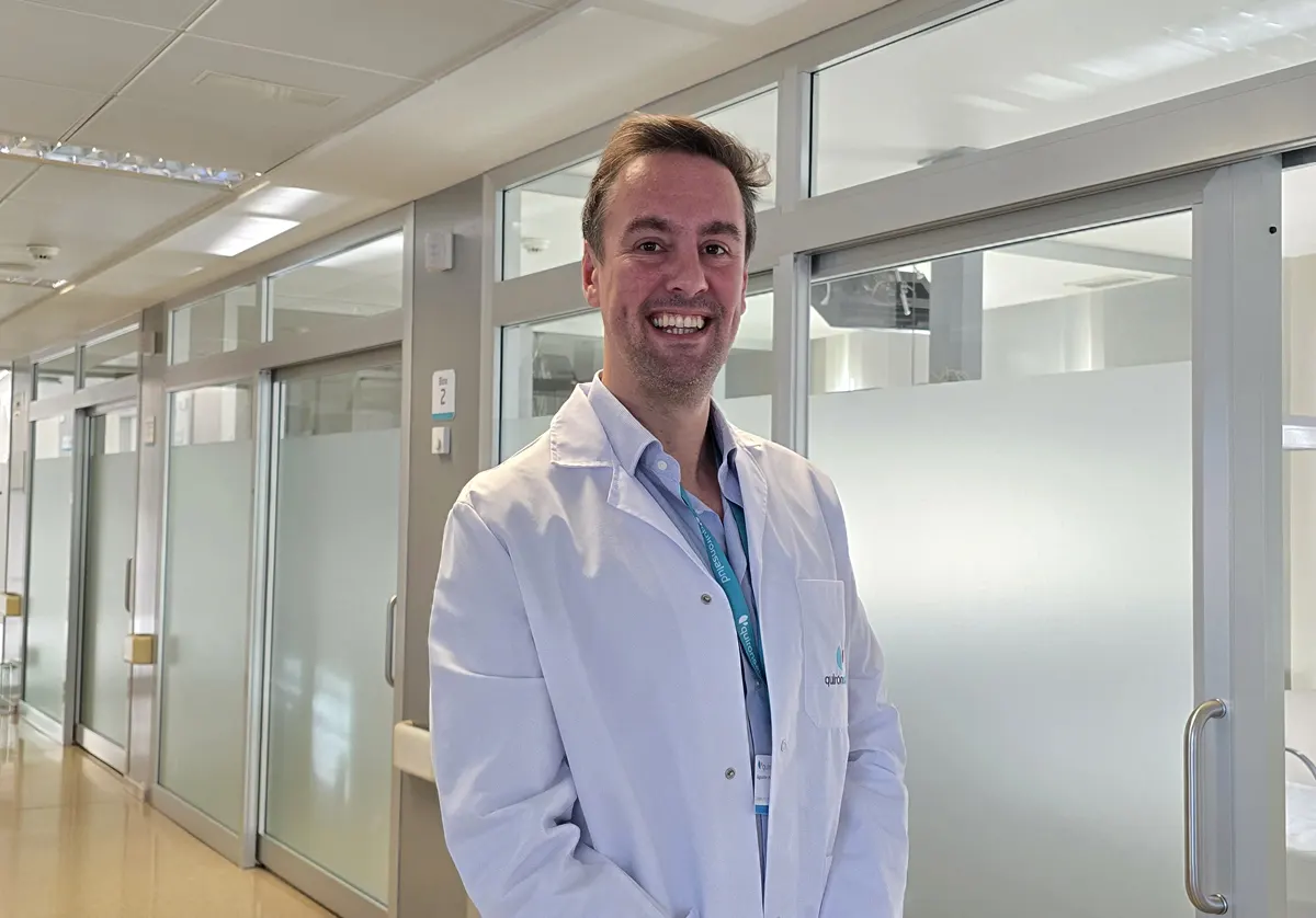 doctor Agustín Hernández