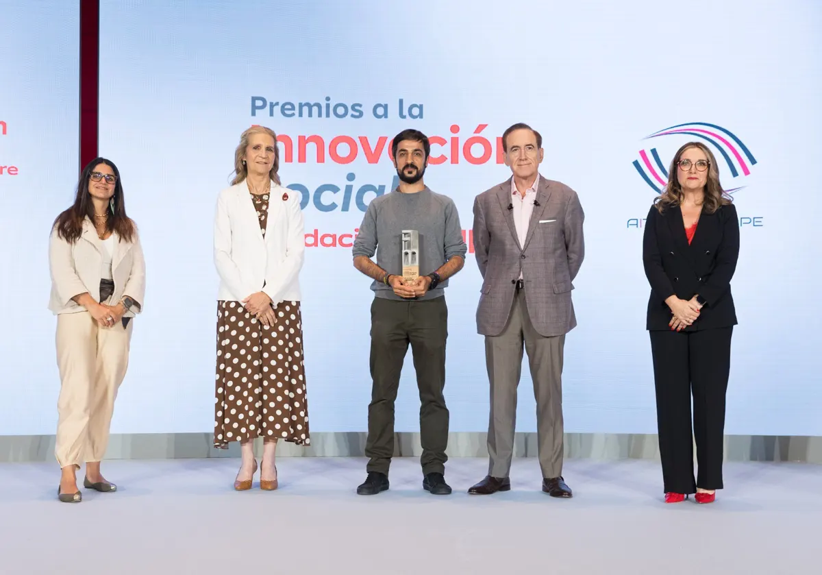 FOTO DE FAMILIA_PREMIOS INNOVACION SOCIAL FM