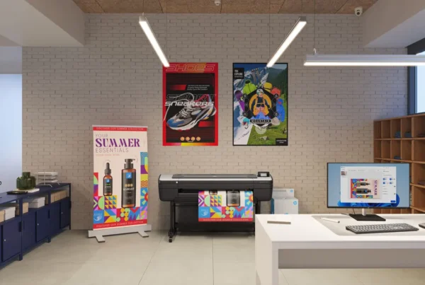 HP DesignJet Z6 & Z9+ Plus Edition