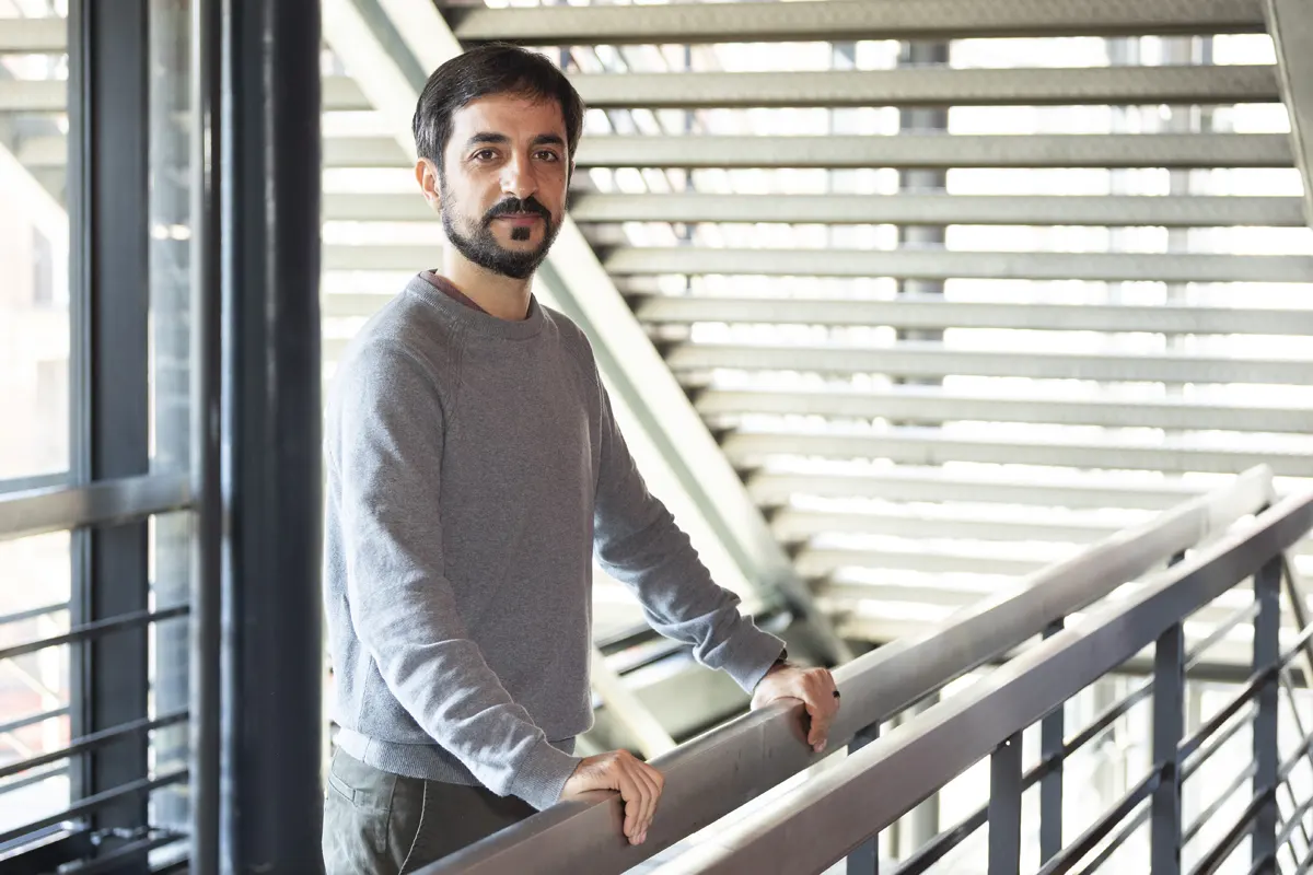 Jesús Prada, CEO Aitheroscope