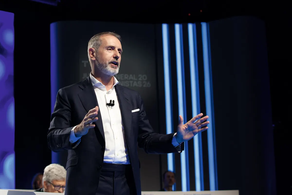 Marc Murtra presidente de Telefónica