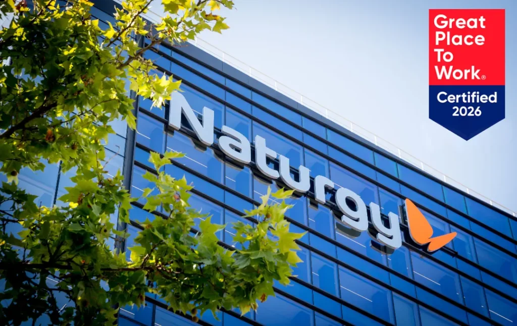 Naturgy Great Place To Work 2026