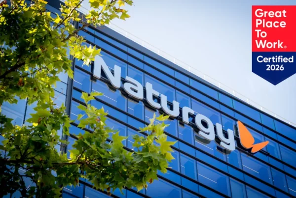 Naturgy Great Place To Work 2026