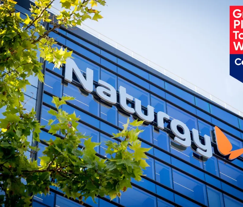 Naturgy Great Place To Work 2026