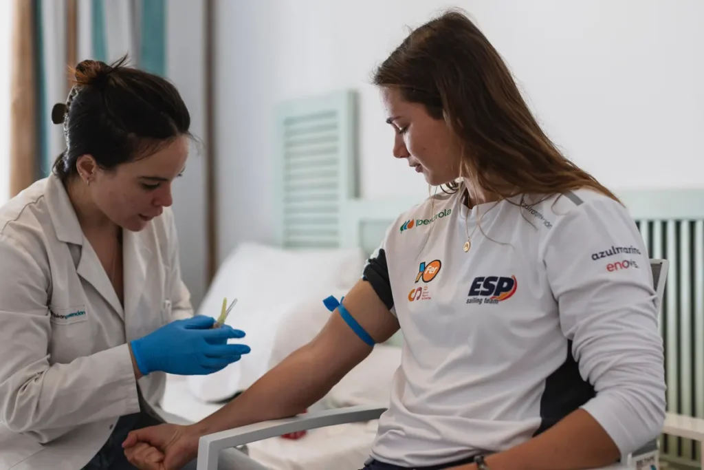 QP servicio prevencion medica RFEV