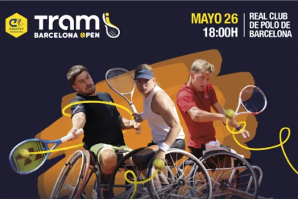 TRAM Barcelona Open 2026