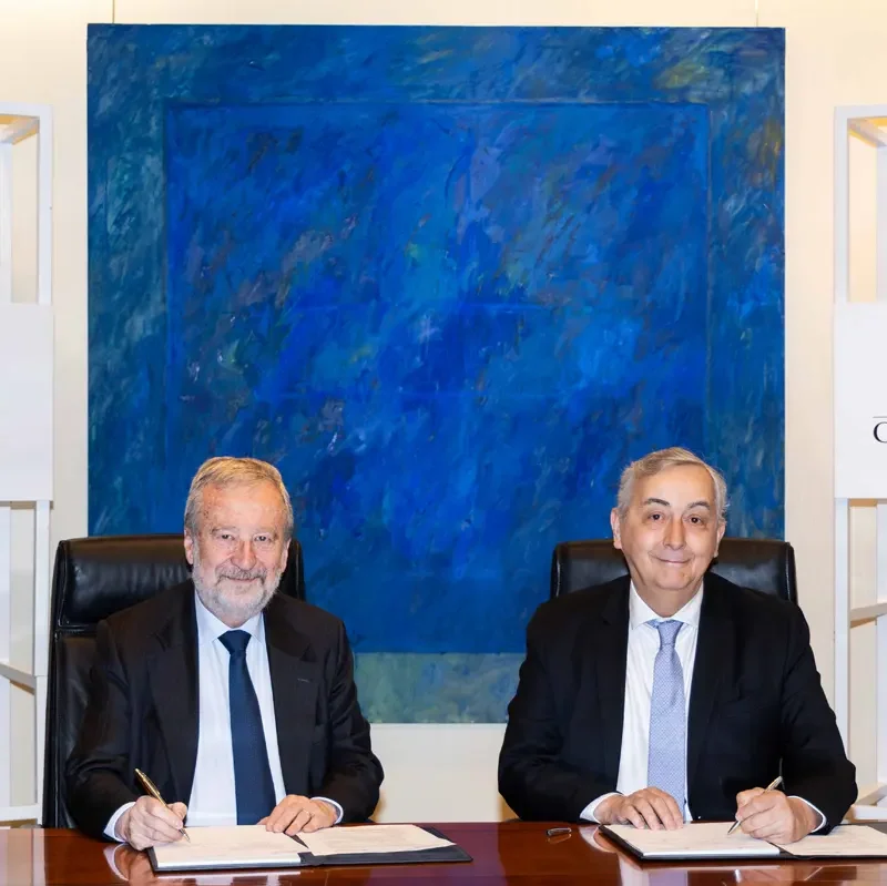 acuerdo Funcas CaixaBank educación financiera