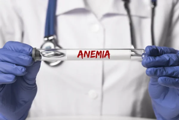 anemia cansancio frecuente
